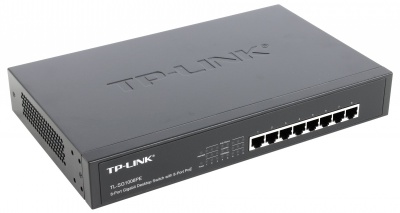 TP-LINK TL-SG1008PE с доставкой в Белогорске 