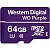 Western Digital WDD064G1P0A 64 Гб в Белогорске 
